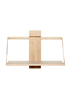Wood Wall Shelf