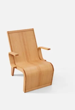 Wooden Chair by Dan Svarth