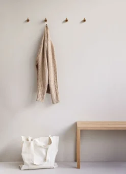 Wooden Wall Hook