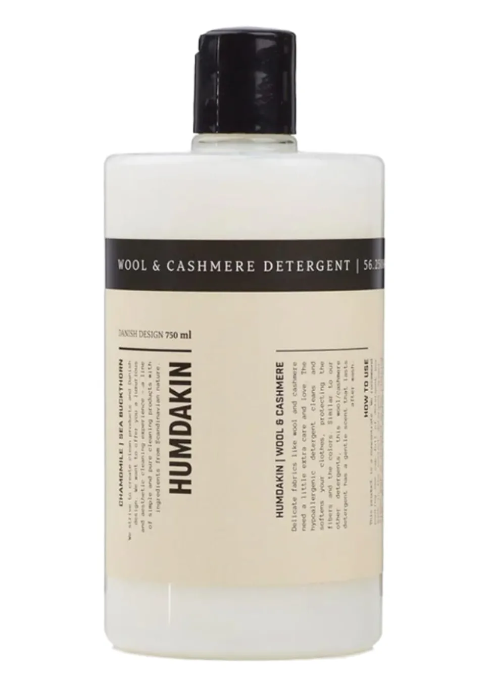 Wool- and Cashmere Detergent