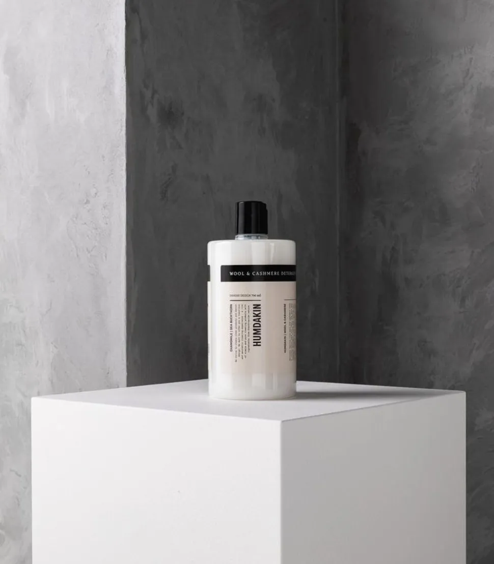 Wool- and Cashmere Detergent