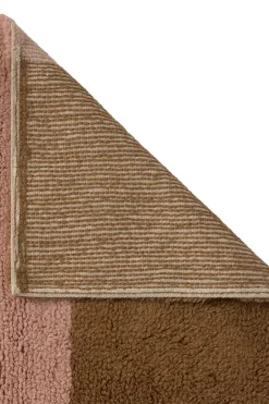 Wool Rug Chroma Stripes