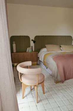 Wool Rug Runner Mosaic