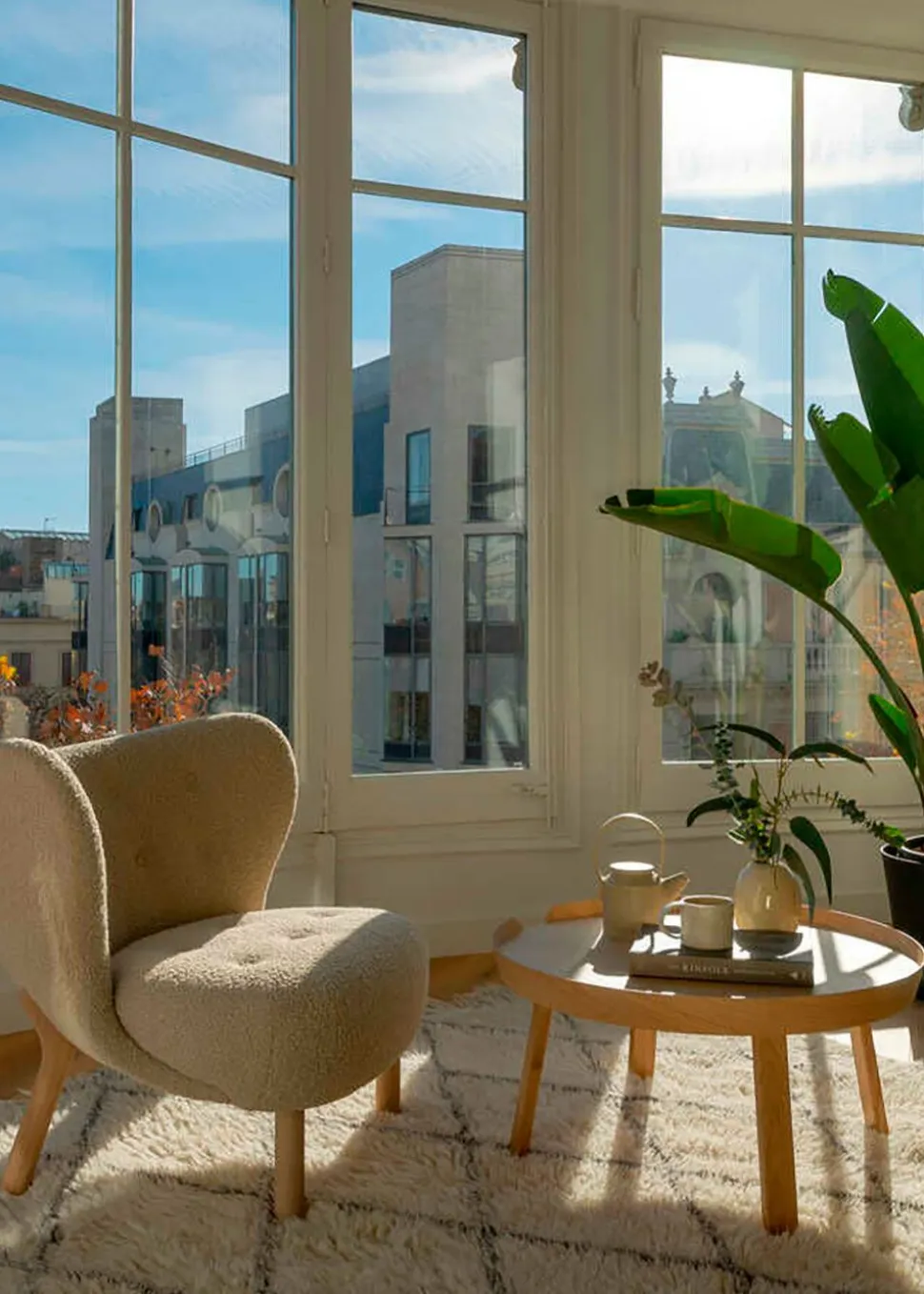 Woolable Rug Berber Soul