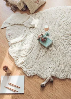 Woolable Rug Pink Nose Sheep