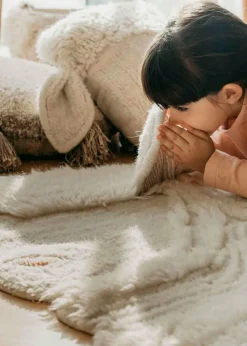 Woolable Rug Pink Nose Sheep