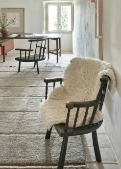 Woolable Rug Steppe - Sheep Grey