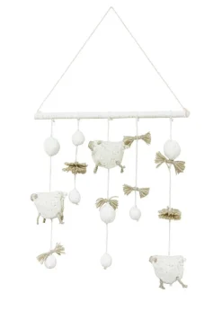Woolable Wall Decor Flock