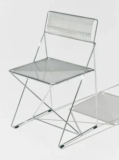 X-Line Chair - Chrome