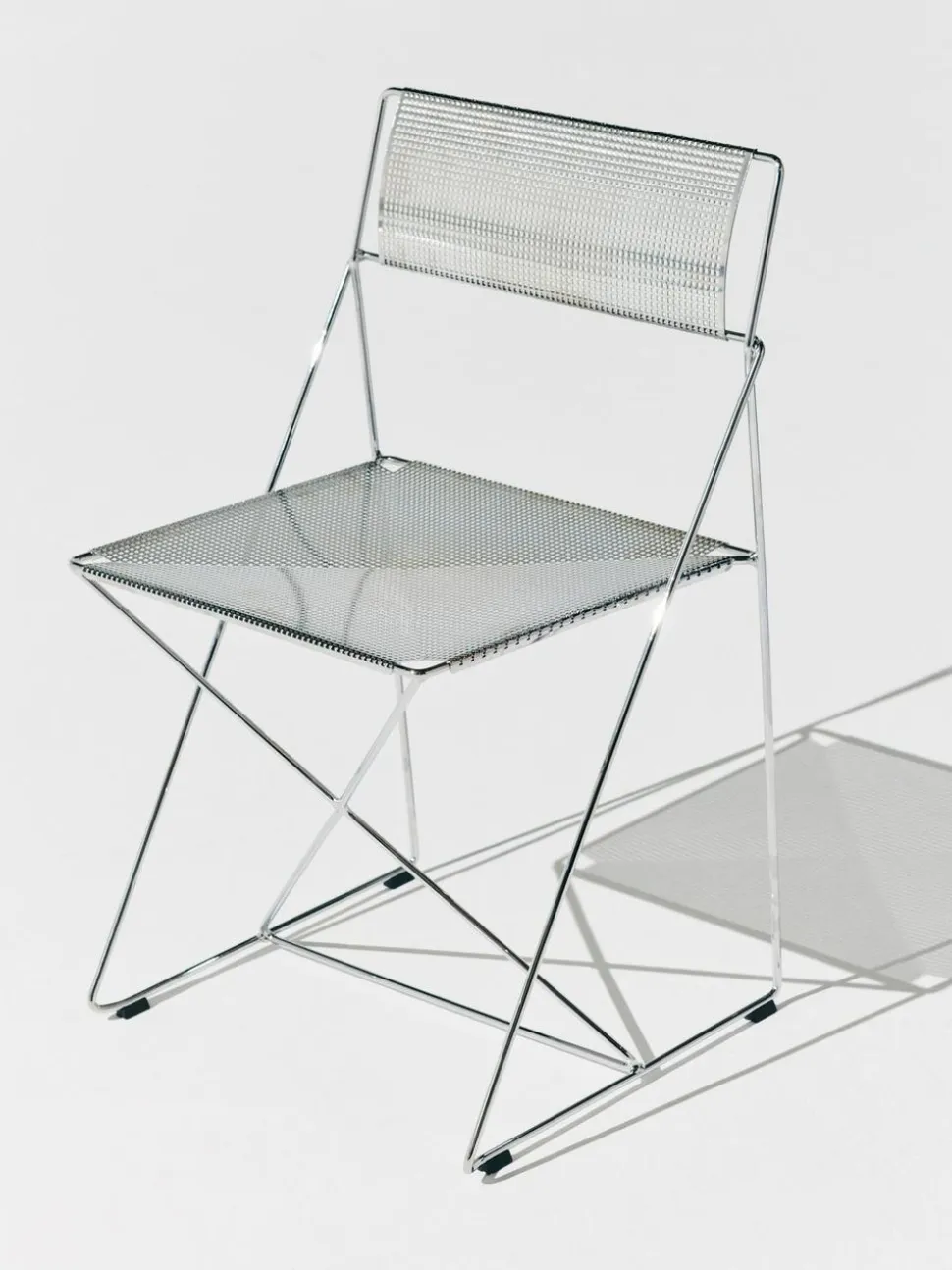 X-Line Chair - Chrome