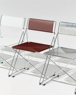 X-Line Chair - Chrome