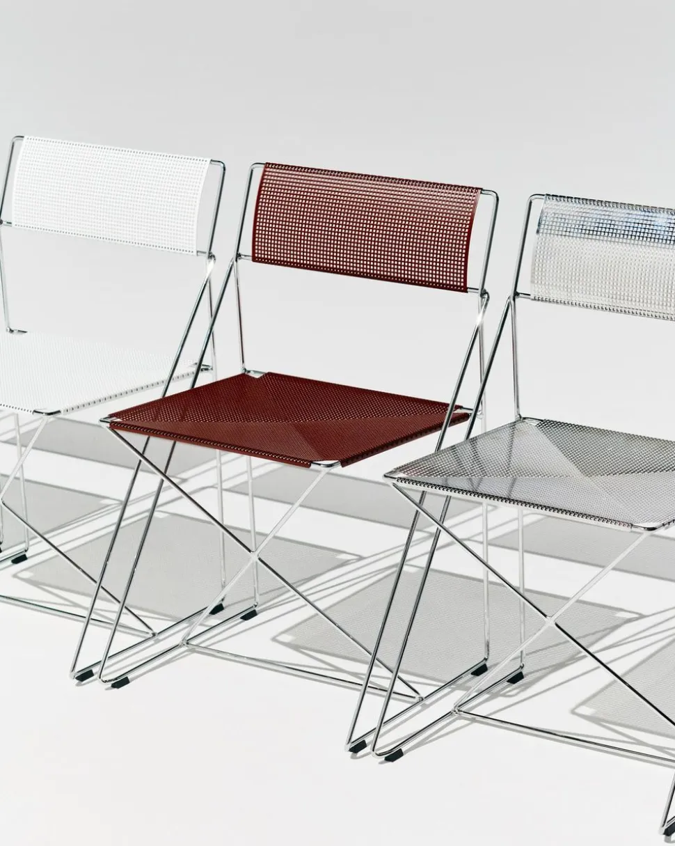 X-Line Chair - Chrome