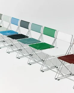 X-Line Chair - Chrome