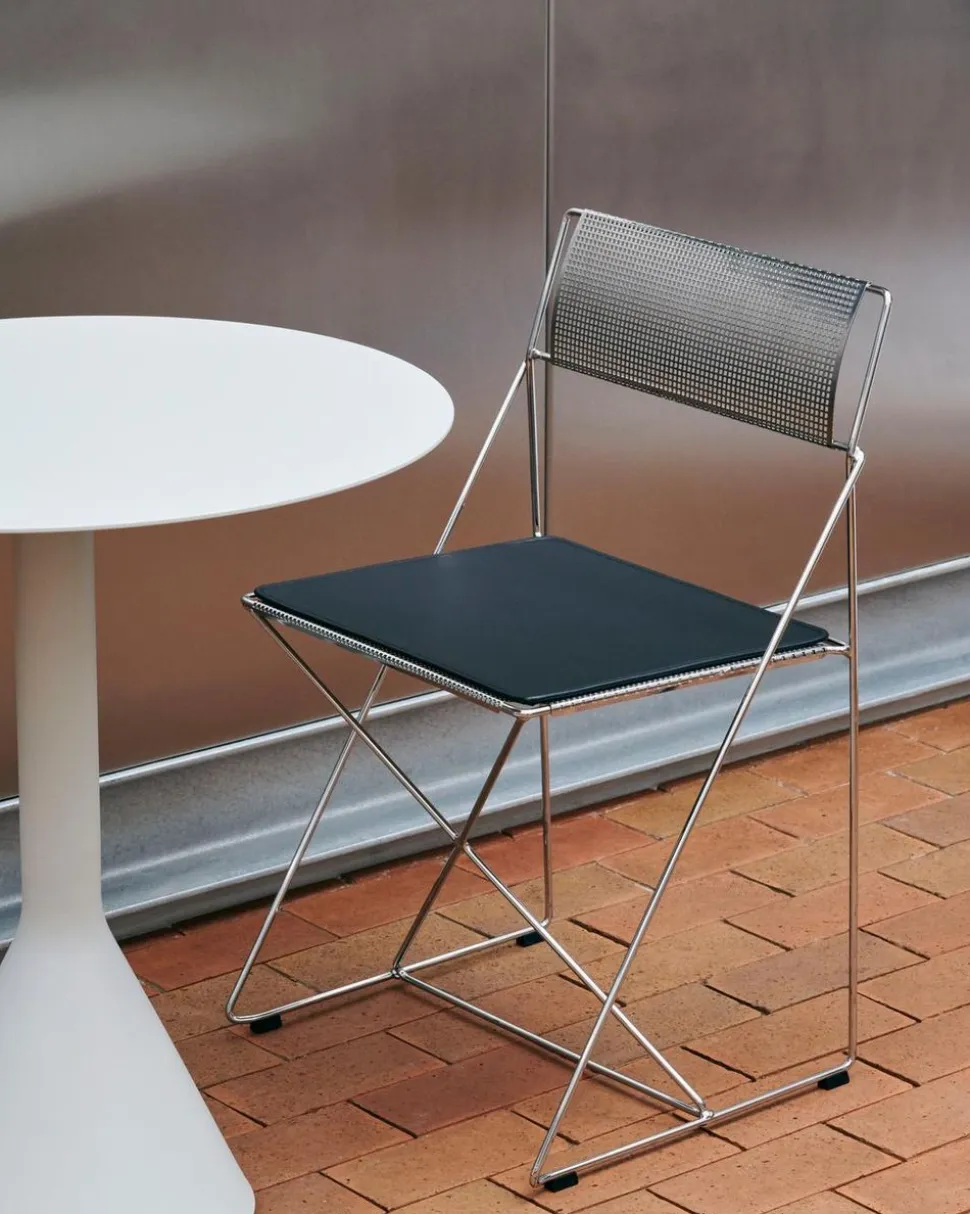 X-Line Chair - Chrome