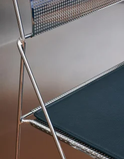 X-Line Chair - Chrome