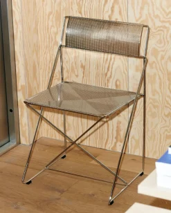X-Line Chair - Chrome