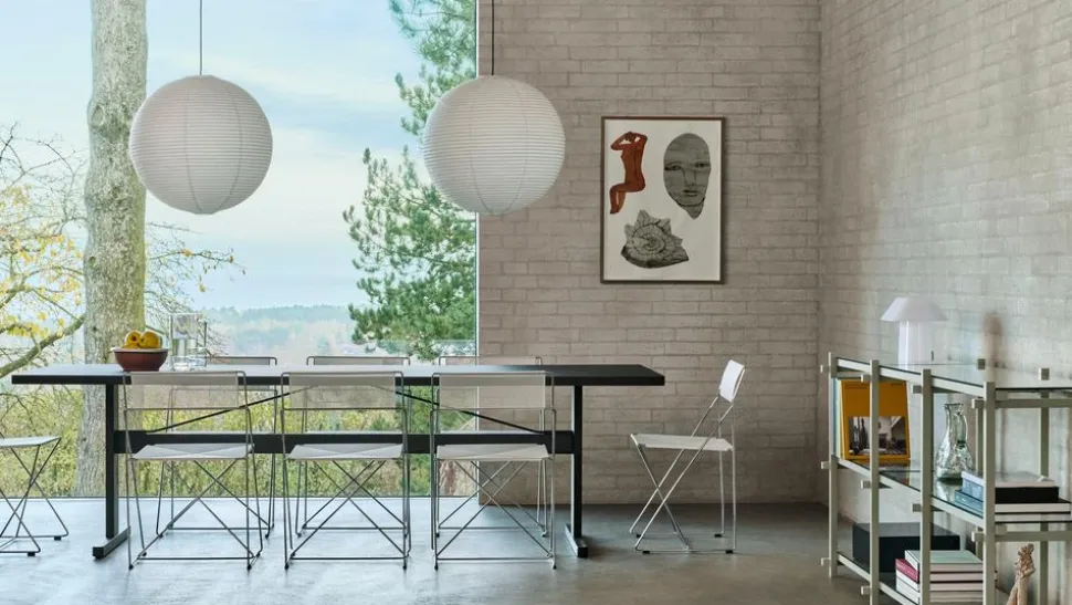 X-Line Chair - Chrome