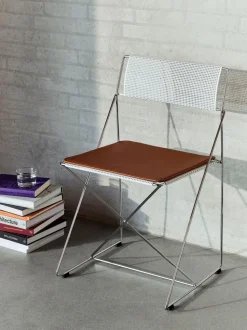 X-Line Chair - Chrome
