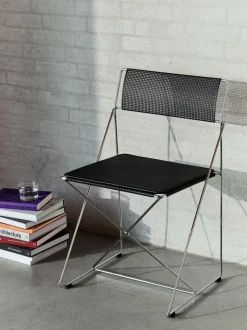 X-Line Chair - Chrome