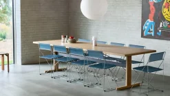 X-Line Chair - Chrome