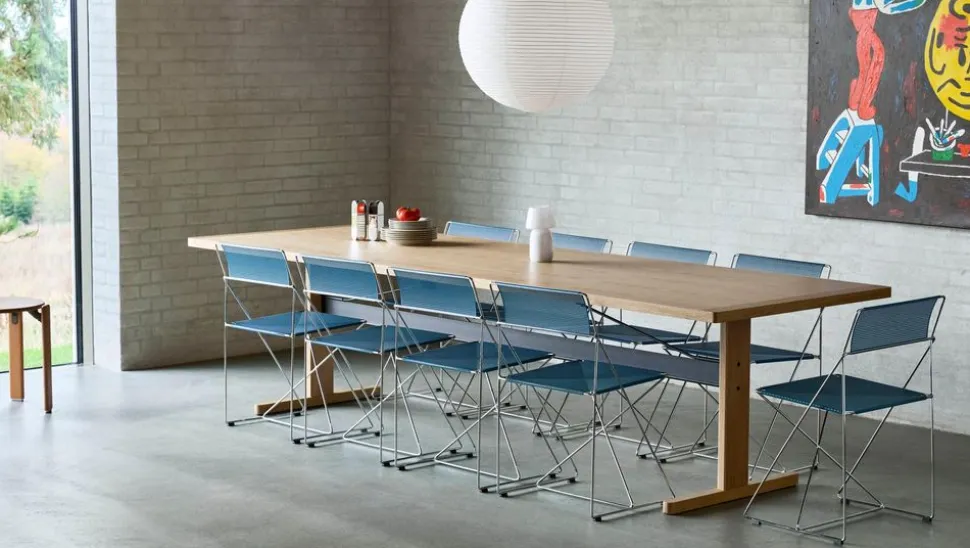 X-Line Chair - Chrome