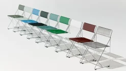 X-Line Chair - Chrome