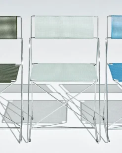 X-Line Chair - Chrome