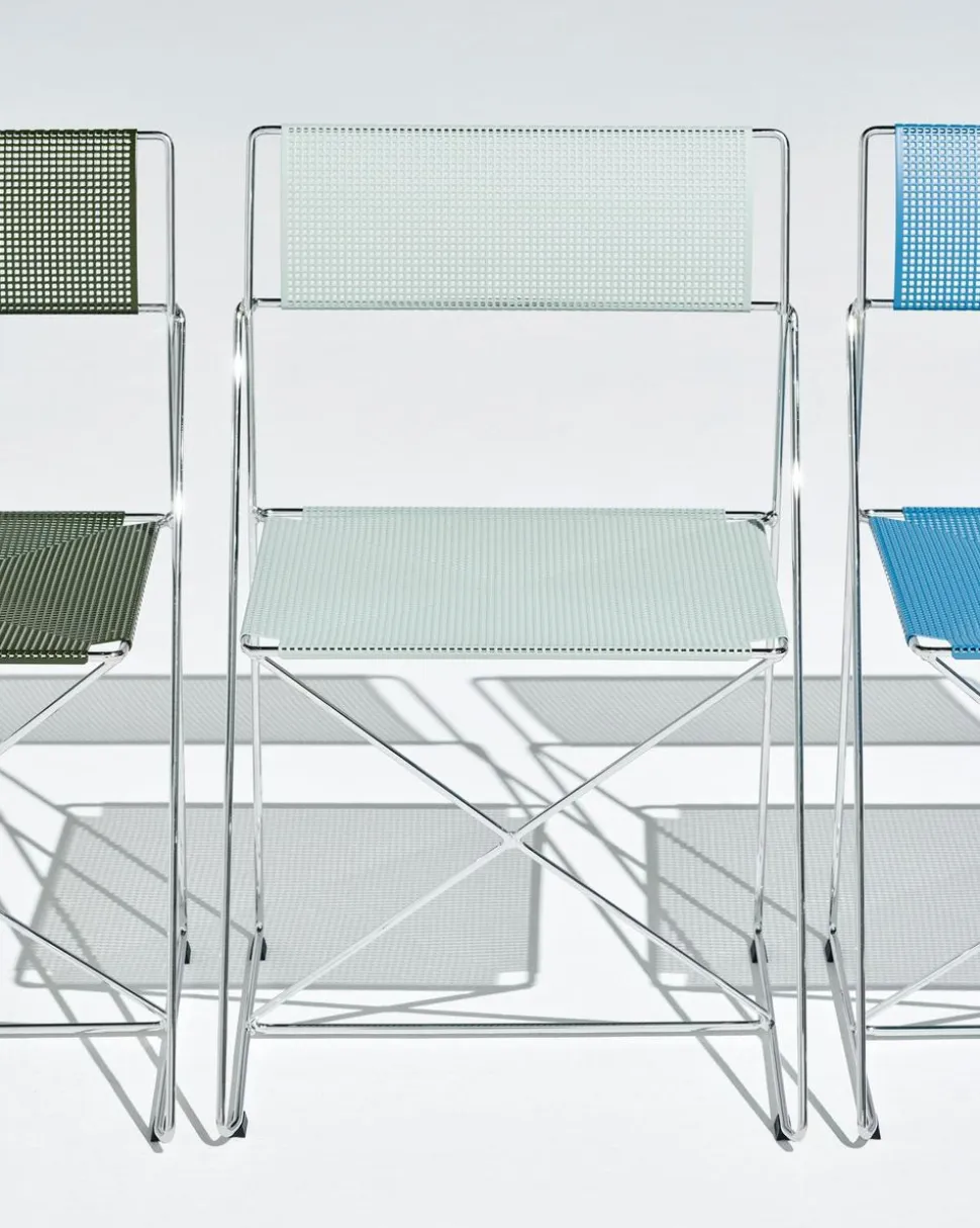 X-Line Chair - Chrome