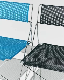 X-Line Chair - Chrome