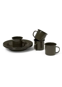 Yard Picnic Stel - Set of 8