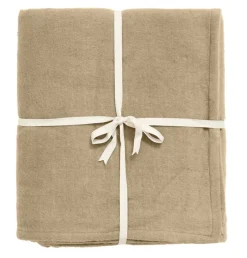 YOGA Cotton Blanket