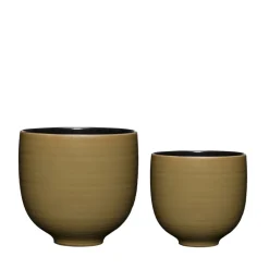 Yuka Pots (set Of 2)